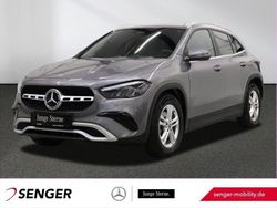 Grau Gebraucht 2023 Mercedes GLA200 SUV | 34.970 € (Guter Preis)