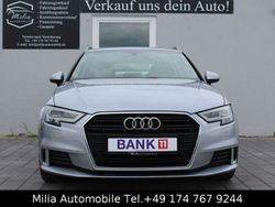 Silber Gebraucht 2017 Audi A3 Sportback Sport Limousine | 12.380 € (Guter Preis)