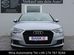 Silber Gebraucht 2017 Audi A3 Sportback Sport Limousine | 12.790 € (Guter Preis)
