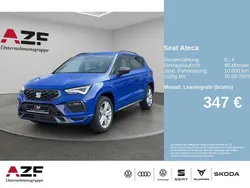 Schwarz Neu 2025 Seat Ateca Beats SUV | 36.990 € (Fairer Preis)
