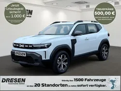 Weiss Neu 2025 Dacia Duster Expression SUV | 27.435 € (Guter Preis)
