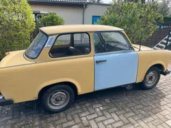 Gelb Gebraucht 1986 Trabant 601 Kleinwagen | 2.100 €