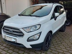 Weiß Gebraucht 2019 Ford Ecosport Cool & Connect SUV | 13.700 € (Etwas zu teuer)