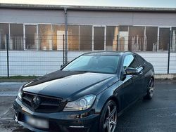 Schwarz Gebraucht 2014 Mercedes C63 AMG AMG Coupé | 21.500 €