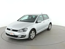 Silber Gebraucht 2016 VW Golf VII Allstar Limousine | 13.950 € (Superpreis)