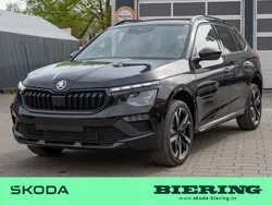 Schwarz Neu 2025 Skoda Kamiq Monte Carlo SUV | 44.190 €