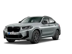 Gebraucht 2025 BMW X4 Competition Edition SUV | 73.850 €