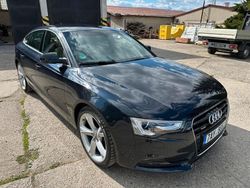 Blau Gebraucht 2014 Audi A5 Sportback Sport Kleinwagen | 16.000 € (Guter Preis)