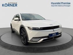 Weiss Gebraucht 2021 Hyundai Ioniq 5 Dynamiq SUV | 23.900 € (Superpreis)