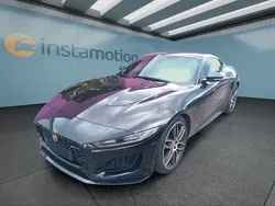 Schwarz Gebraucht 2021 Jaguar F-Type Coupé | 49.499 € (Fairer Preis)