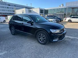 Schwarz Gebraucht 2016 VW Tiguan Comfortline SUV | 20.499 € (Fairer Preis)