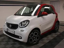 Weiß Gebraucht 2019 Smart ForTwo Coupé Kleinwagen | 13.490 € (Fairer Preis)