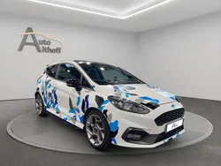 Weiß Gebraucht 2018 Ford Fiesta ST Kleinwagen | 14.499 € (Fairer Preis)