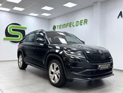 Schwarzmagic perleffekt Gebraucht 2020 Skoda Kodiaq RS SUV | 25.990 €