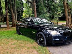 Schwarz Gebraucht 2010 BMW 730 Limousine | 15.000 € (Etwas zu teuer)