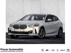 Weiß Gebraucht 2020 BMW 118 M Sport Kleinwagen | 21.150 € (Teuer)