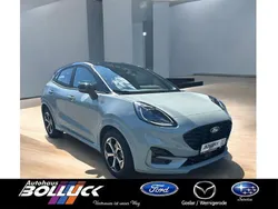 Grau Neu 2024 Ford Puma ST-Line SUV | 25.580 € (Guter Preis)