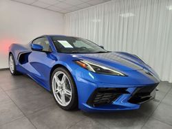 Blau Gebraucht 2022 Corvette Stingray Coupé | 87.990 €