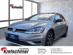 Tungsten silver metallic Gebraucht 2019 VW Golf VII IQ Drive Limousine | 17.490 € (Fairer Preis)