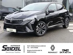 Schwarz Neu 2025 Renault Clio V Techno Limousine | 21.765 € (Fairer Preis)