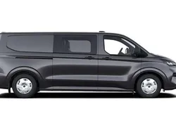 Moondust silver metallic Neu 2025 Ford Transit Custom Trend Van / Kleinbus | 42.086 € (Guter Preis)