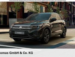 Deep black perleffekt Gebraucht 2024 VW T-Roc R-line SUV | 37.950 €