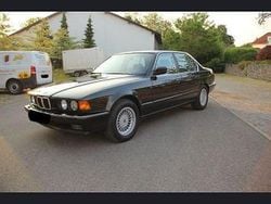 Schwarz Gebraucht 1994 BMW 730 Limousine | 10.000 €