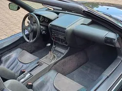 Schwarz Gebraucht 1991 BMW Z1 Sport Line Cabrio | 43.000 €