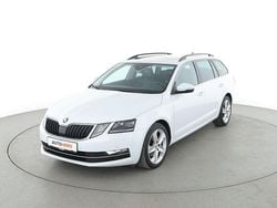 Weiß Gebraucht 2018 Skoda Octavia Style Kombi | 20.600 € (Teuer)
