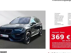 Magic schwarz Gebraucht 2022 Cupra Ateca SUV | 35.880 € (Fairer Preis)