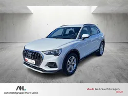 Weiß Gebraucht 2024 Audi Q3 Advanced SUV | 40.470 € (Guter Preis)