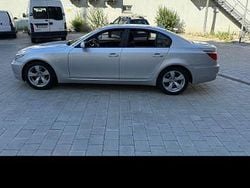 Silber Gebraucht 2008 BMW 520 Limousine | 4.850 € (Guter Preis)