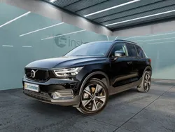 Schwarz Gebraucht 2022 Volvo XC40 SUV | 28.390 € (Guter Preis)