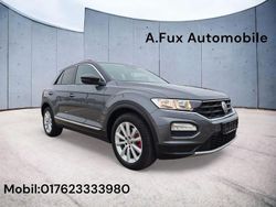 Grau Gebraucht 2019 VW T-Roc Sport SUV | 19.999 € (Fairer Preis)