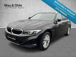 Schwarz ii Gebraucht 2022 BMW 320e Sport Line Kombi | 28.990 € (Fairer Preis)
