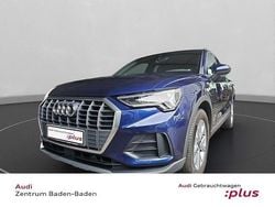 Navarrablau metallic Gebraucht 2021 Audi Q3 Ambiente SUV | 22.870 € (Guter Preis)