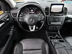 Polarweiss unilack Gebraucht 2018 Mercedes GLE350 Edition Coupé | 49.359 € (Teuer)