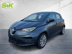 Titaniumgrau Gebraucht 2021 Renault Zoe Experience Kleinwagen | 13.980 € (Fairer Preis)
