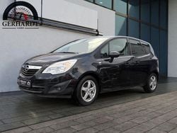 Schwarz Gebraucht 2013 Opel Meriva Active Van / Kleinbus | 7.500 € (Etwas zu teuer)