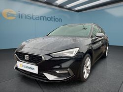 Schwarz Gebraucht 2025 Seat Leon Kombi | 29.149 € (Fairer Preis)