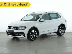 Weiß Gebraucht 2018 VW Tiguan Highline SUV | 22.660 € (Superpreis)
