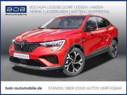 Dezirrot Gebraucht 2024 Renault Arkana Techno SUV | 26.222 € (Fairer Preis)