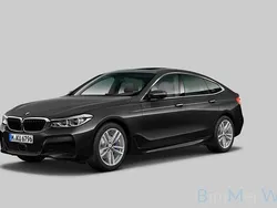 Grau Gebraucht 2018 BMW 640 M Sport Coupé | 25.900 € (Superpreis)