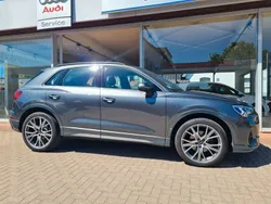 Grau Gebraucht 2019 Audi Q3 S-Line SUV | 28.900 € (Fairer Preis)