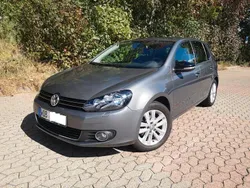 Grau Gebraucht 2011 VW Golf VI Style Limousine | 6.300 € (Fairer Preis)