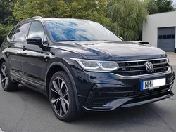 Schwarz Gebraucht 2024 VW Tiguan Allspace Style SUV | 50.700 € (Teuer)