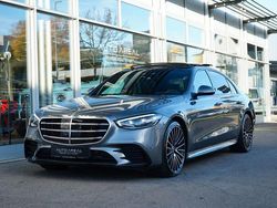 Grau Gebraucht 2021 Mercedes S400 AMG Limousine | 77.990 € (Guter Preis)