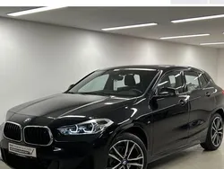 Saphirschwarz Gebraucht 2021 BMW X2 Efficient Dynamics SUV | 24.490 € (Guter Preis)