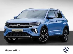 Clear blue metallic Gebraucht 2024 VW T-Cross Beats SUV | 28.300 € (Fairer Preis)