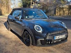 Schwarz Gebraucht 2024 Mini John Cooper Works Cabriolet Cabrio | 33.333 € (Guter Preis)